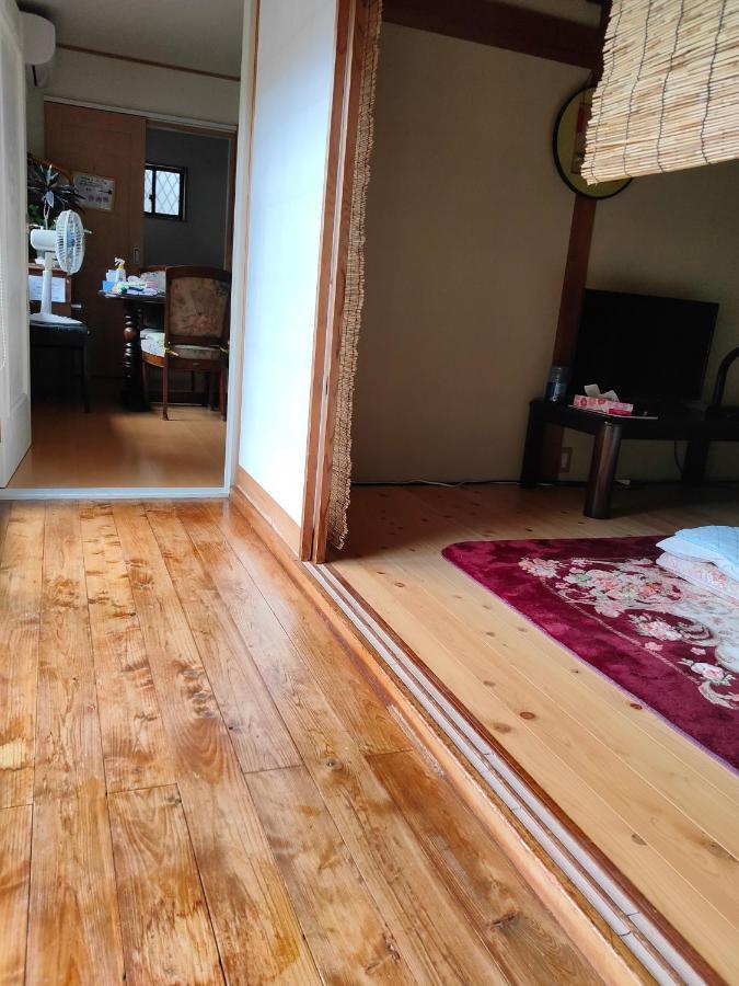 町中ステイ 宗ハウス 호텔 나치카쓰우라 외부 사진