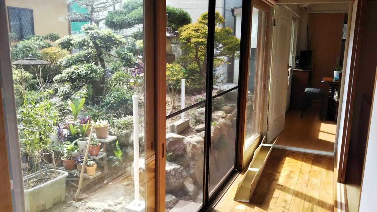 町中ステイ 宗ハウス 호텔 나치카쓰우라 외부 사진
